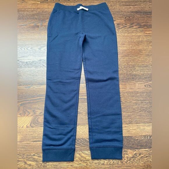 Land’s End Kids Sweatpant Joggers - Size XL (18-20) - Picture 1 of 8